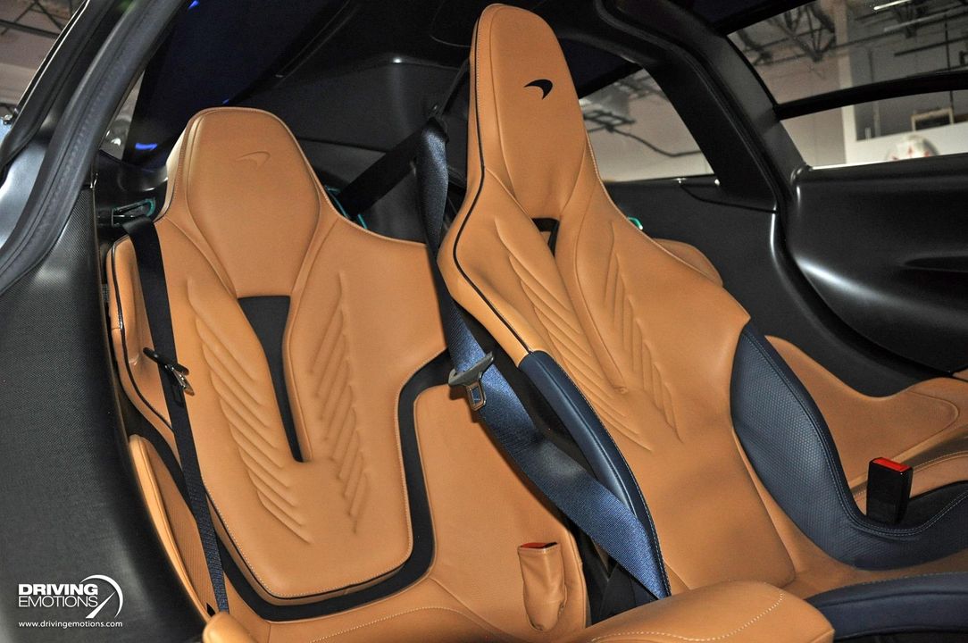 2020 McLaren Speedtail