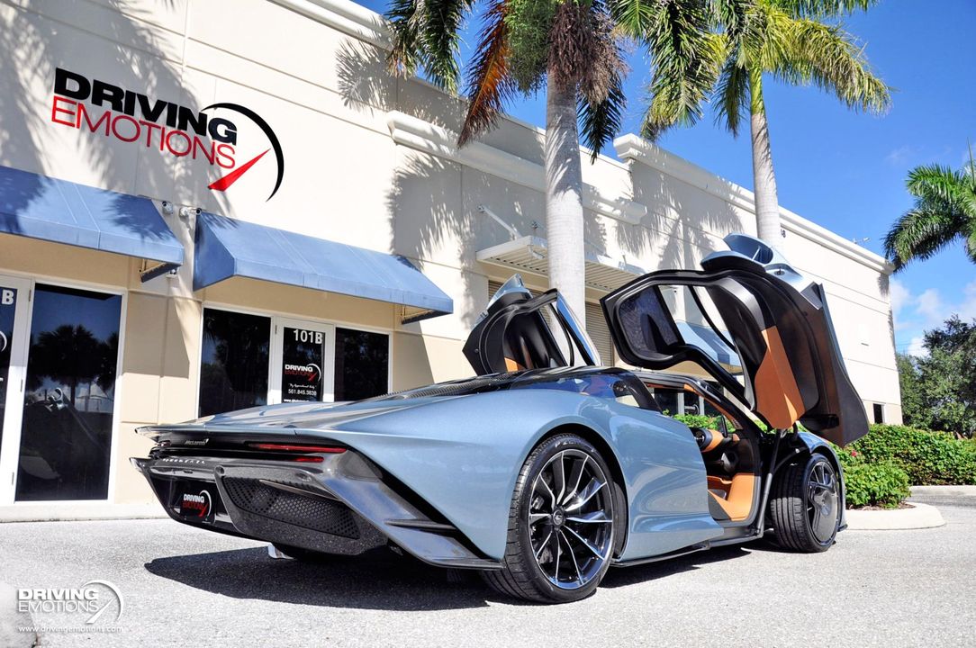 2020 McLaren Speedtail