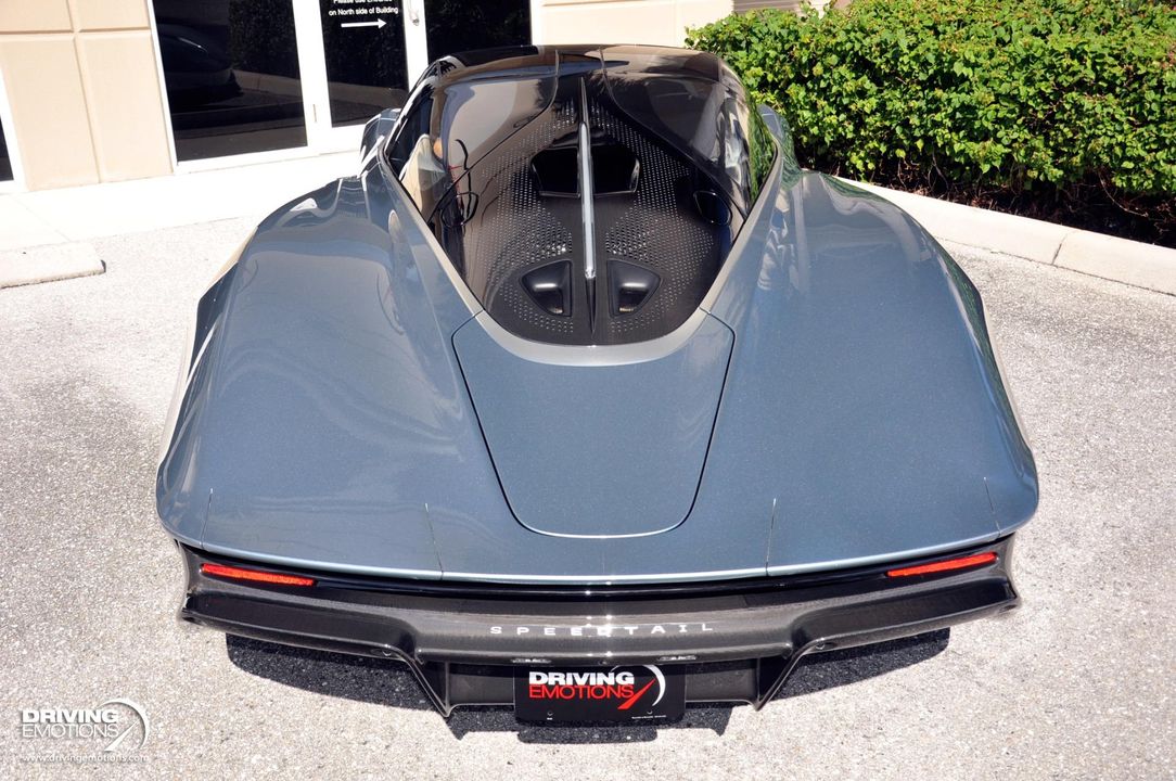 2020 McLaren Speedtail