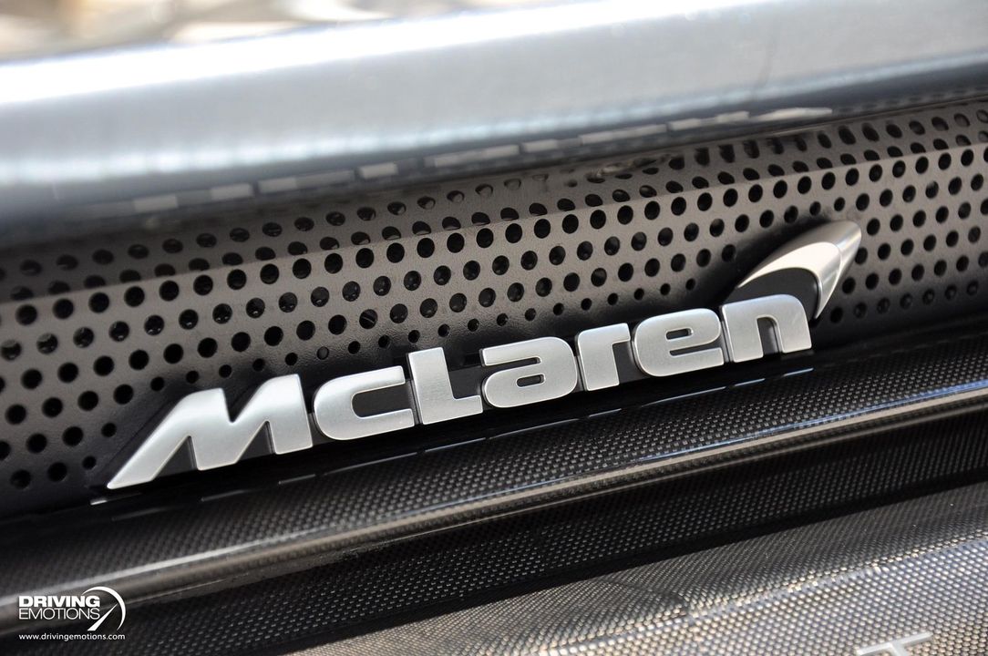 2020 McLaren Speedtail