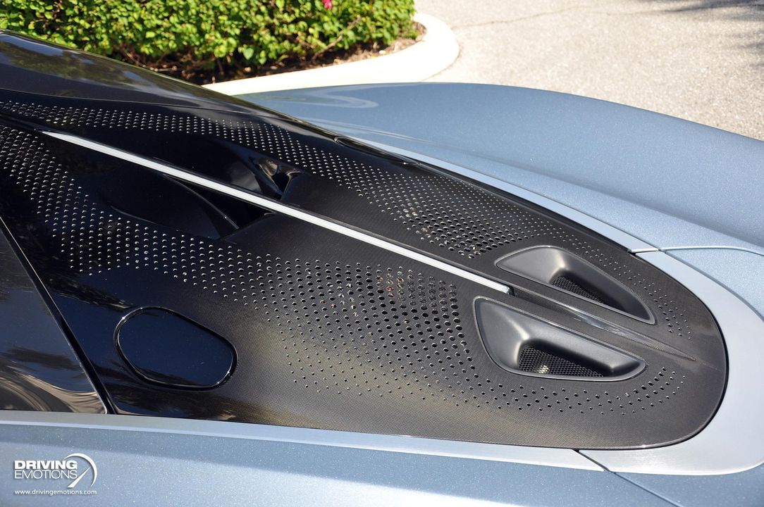 2020 McLaren Speedtail