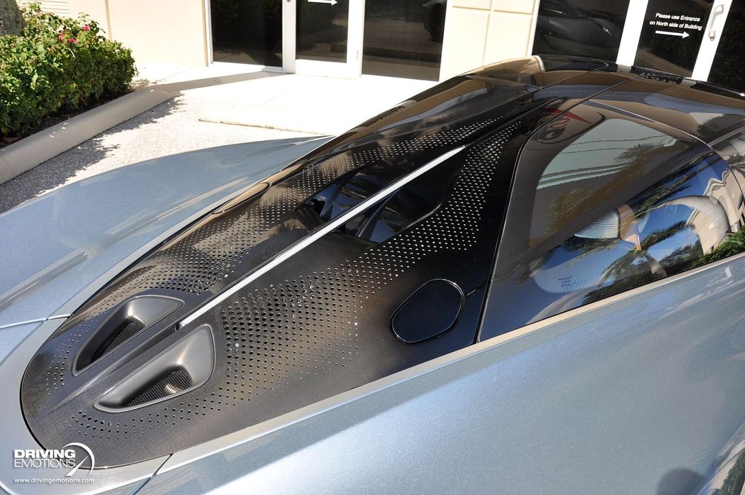 2020 McLaren Speedtail