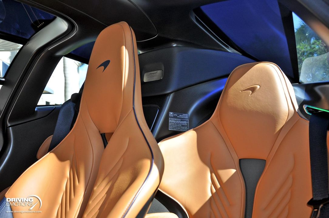 2020 McLaren Speedtail