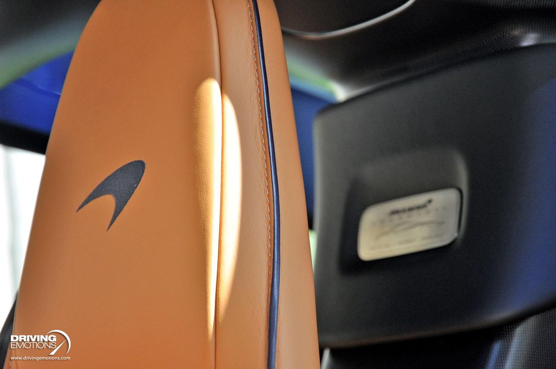 2020 McLaren Speedtail