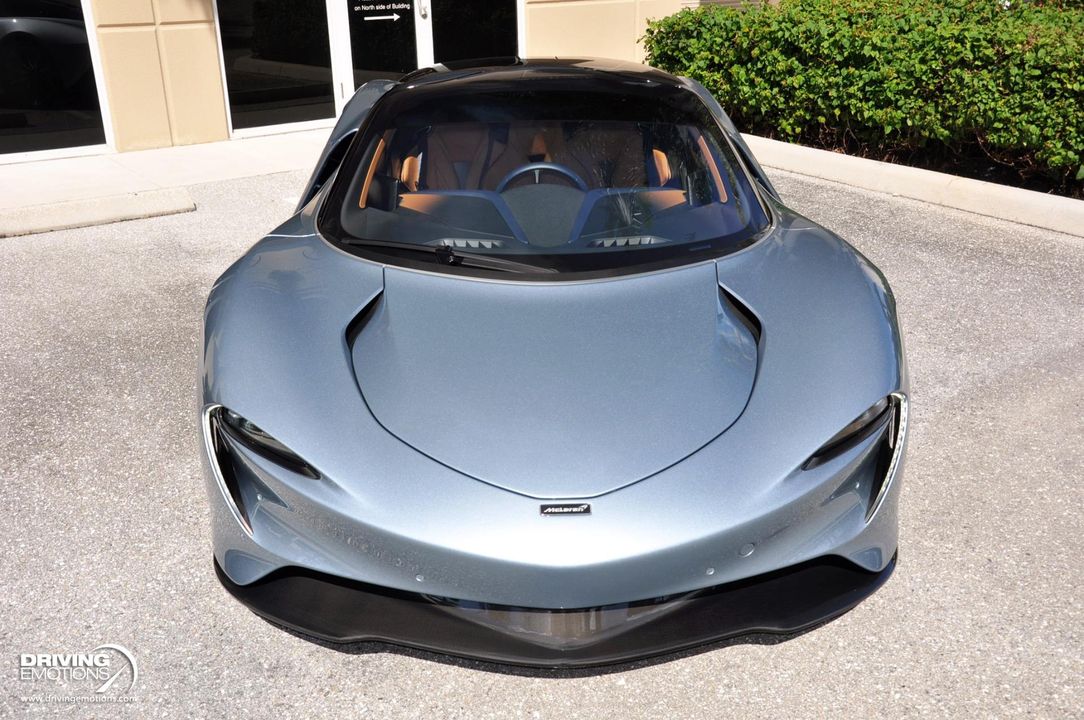 2020 McLaren Speedtail