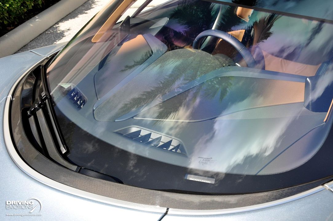 2020 McLaren Speedtail