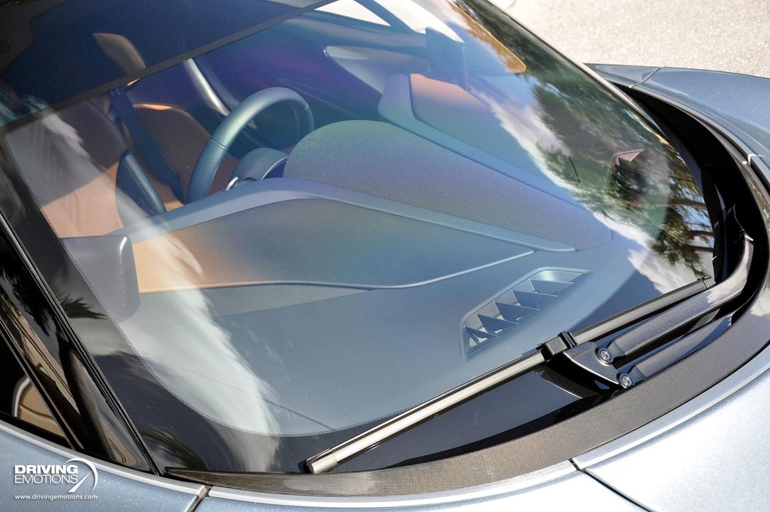 2020 McLaren Speedtail