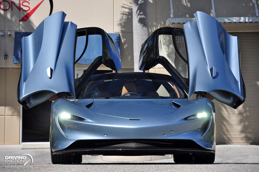 2020 McLaren Speedtail