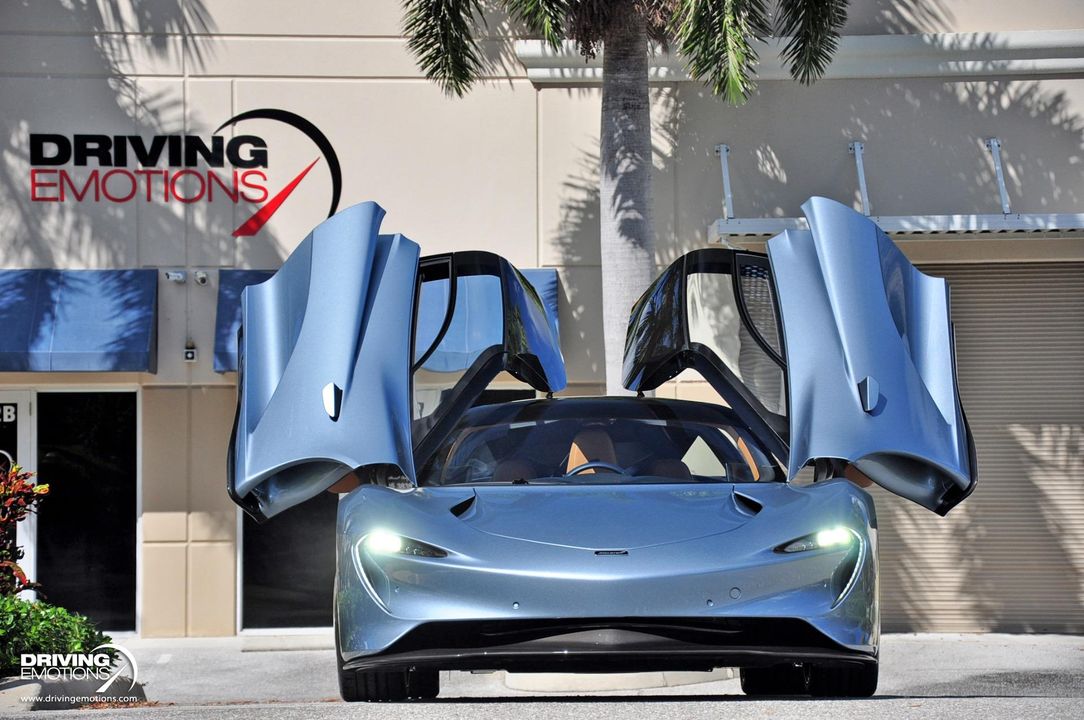 2020 McLaren Speedtail