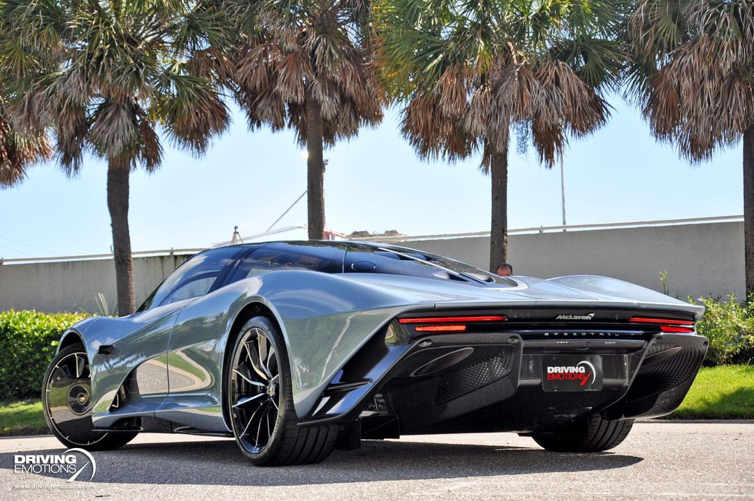 2020 McLaren Speedtail