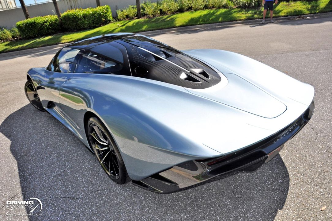 2020 McLaren Speedtail