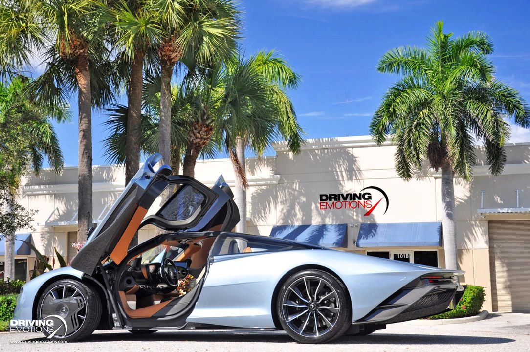 2020 McLaren Speedtail