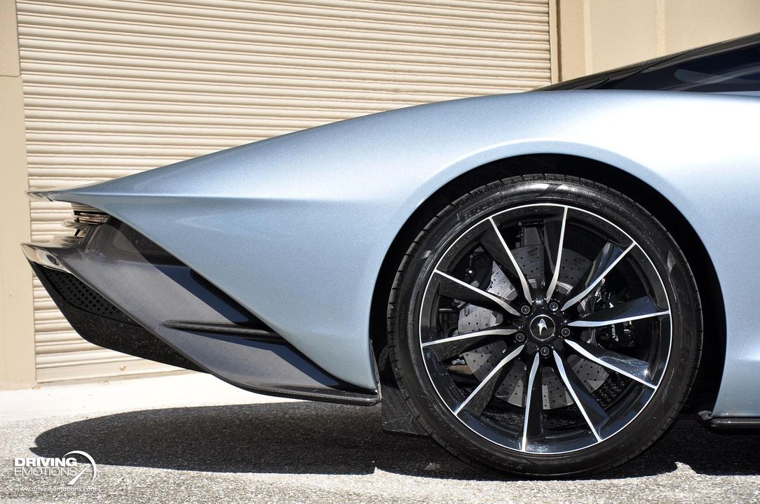 2020 McLaren Speedtail