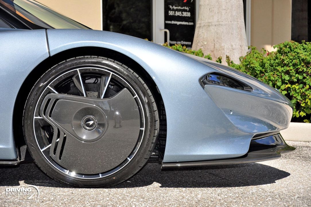 2020 McLaren Speedtail