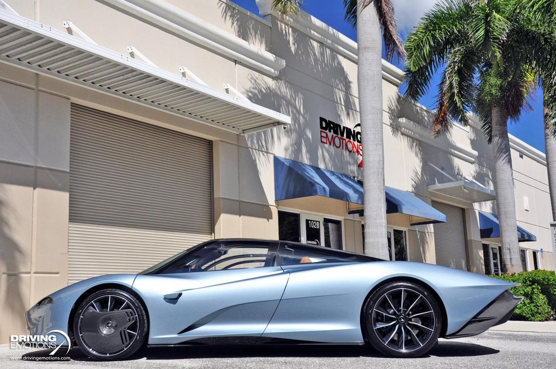 2020 McLaren Speedtail