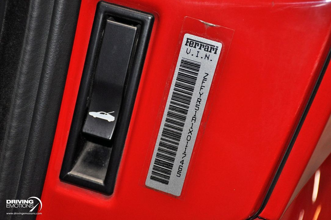 1999 Ferrari 360 Modena