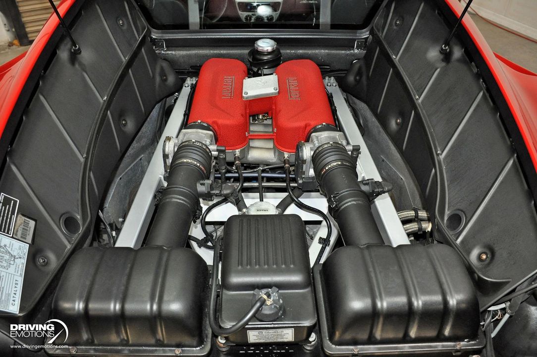 1999 Ferrari 360 Modena