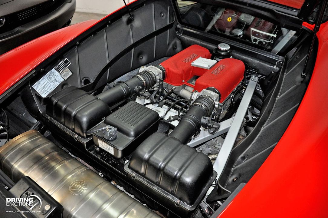 1999 Ferrari 360 Modena