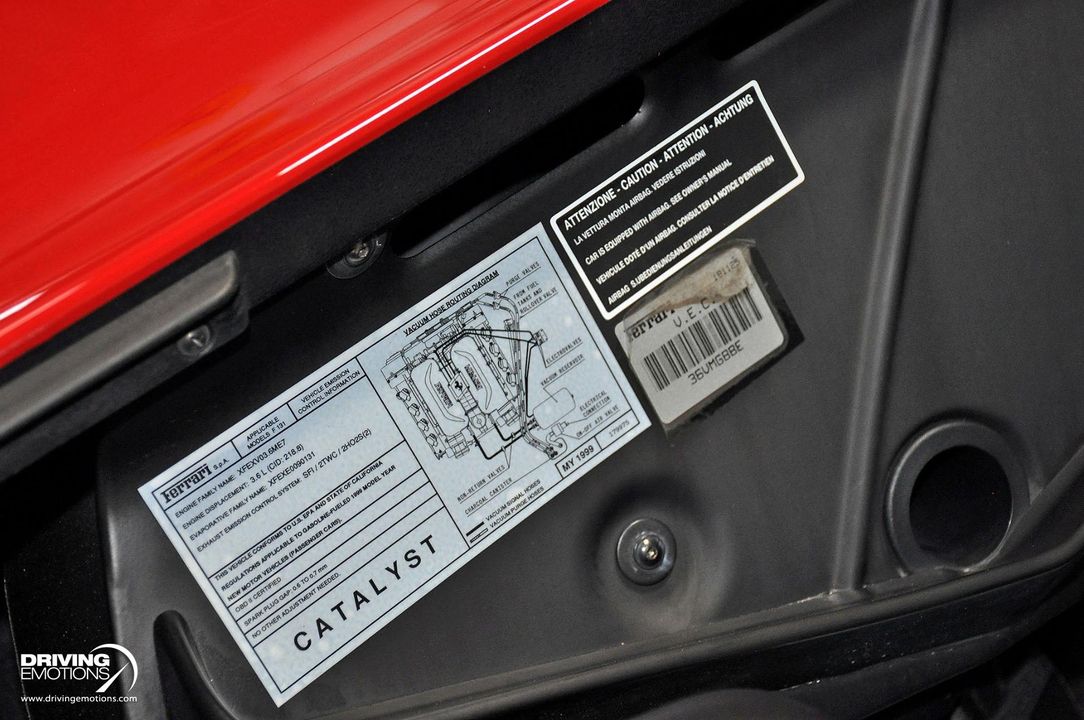 1999 Ferrari 360 Modena