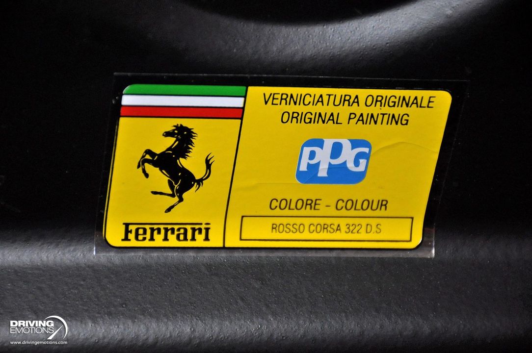 1999 Ferrari 360 Modena