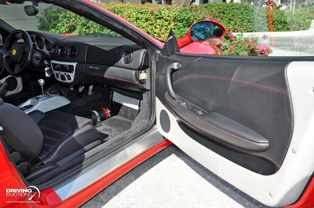 1999 Ferrari 360 Modena