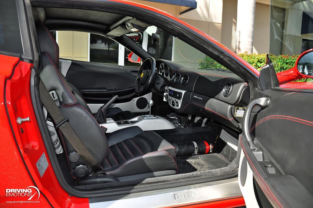 1999 Ferrari 360 Modena