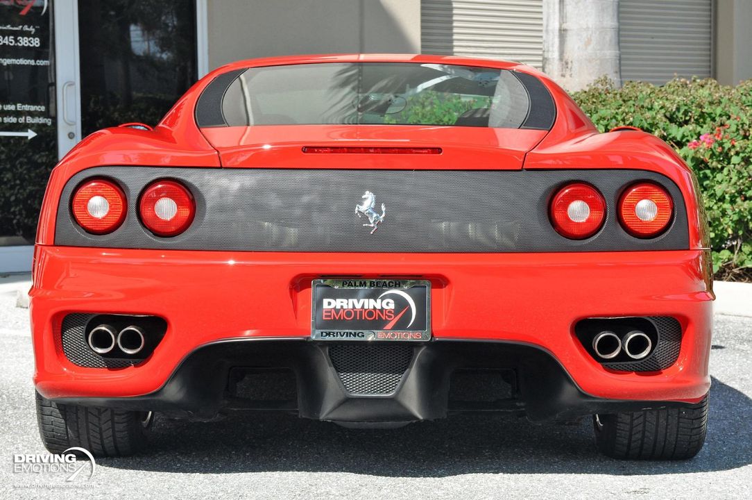 1999 Ferrari 360 Modena