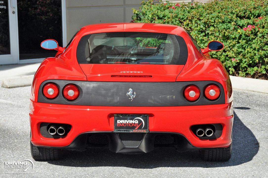 1999 Ferrari 360 Modena