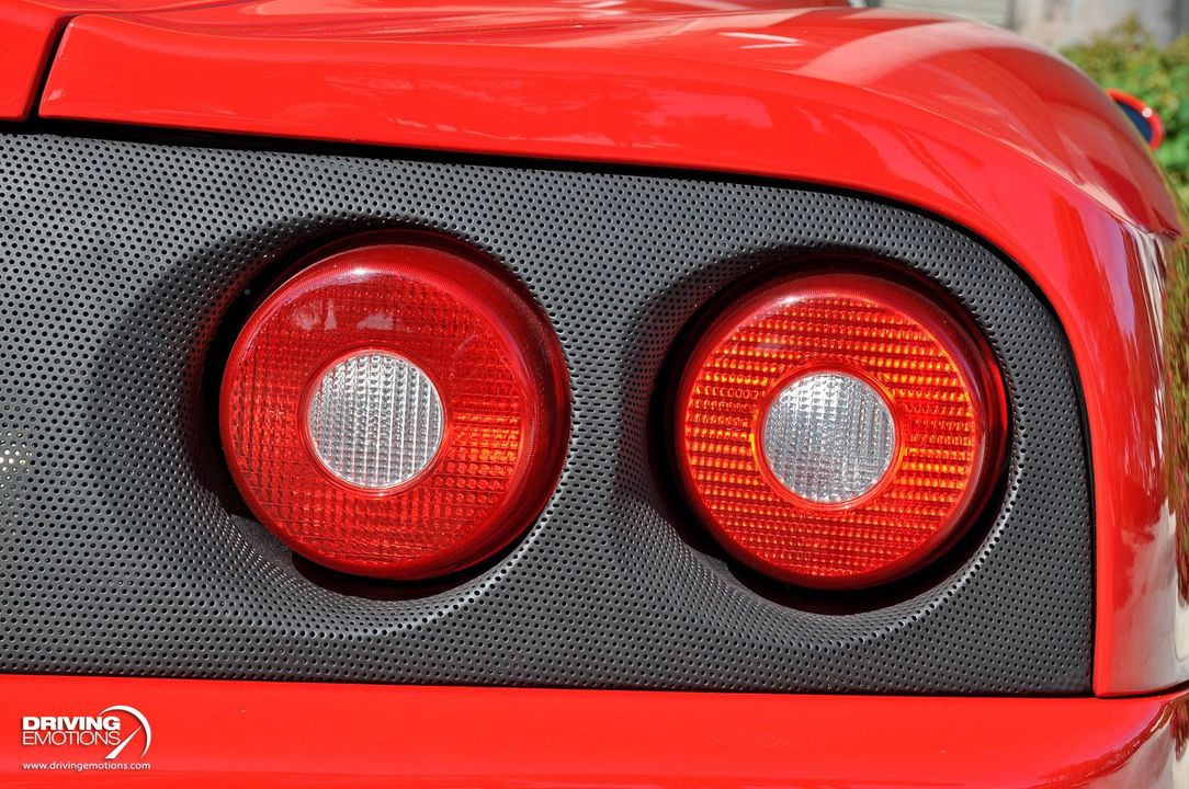 1999 Ferrari 360 Modena