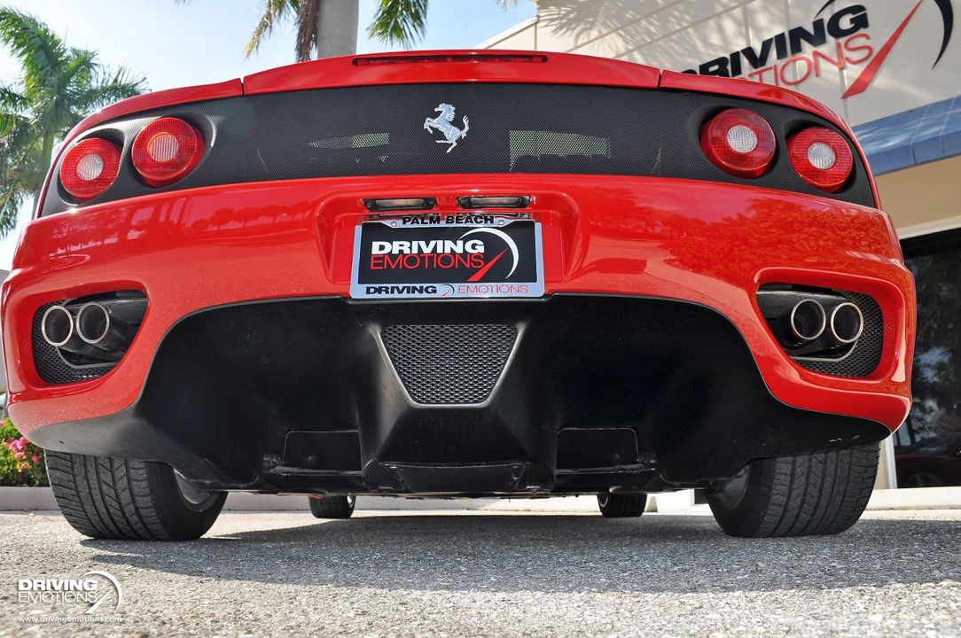 1999 Ferrari 360 Modena