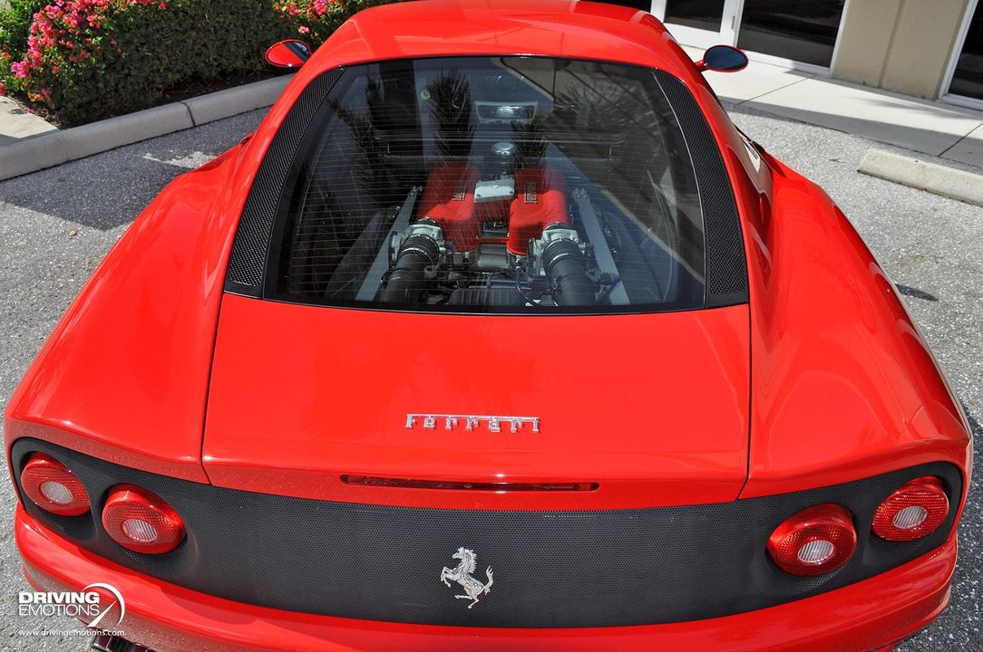 1999 Ferrari 360 Modena
