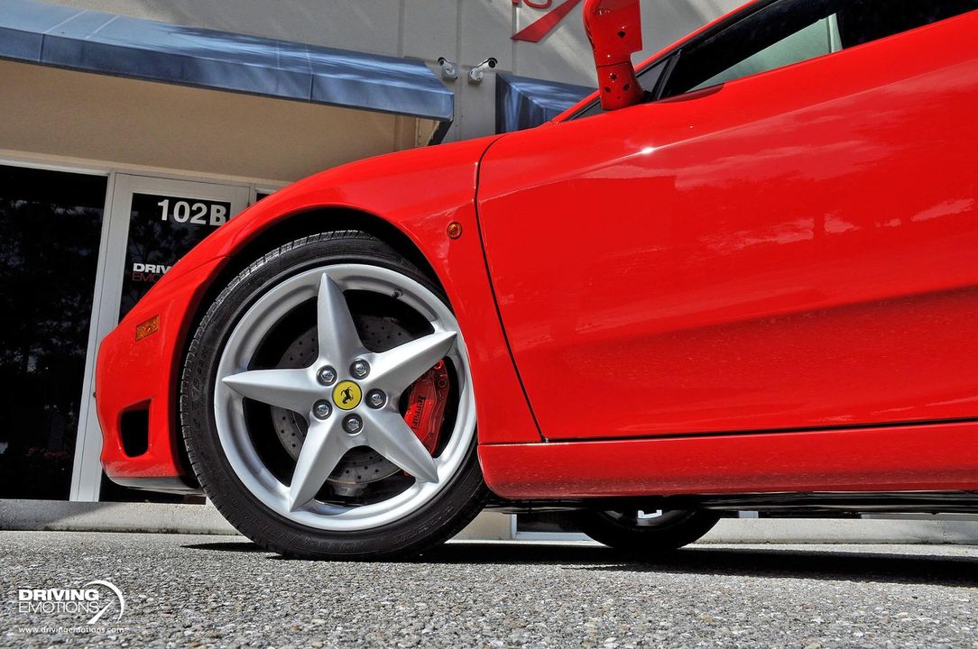 1999 Ferrari 360 Modena