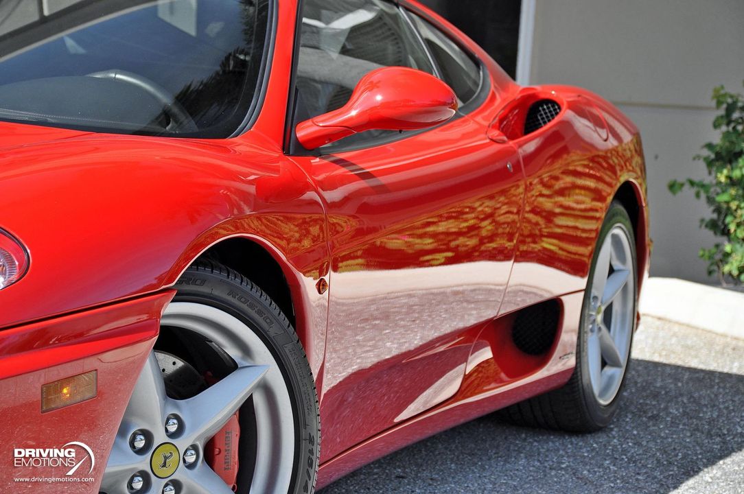 1999 Ferrari 360 Modena