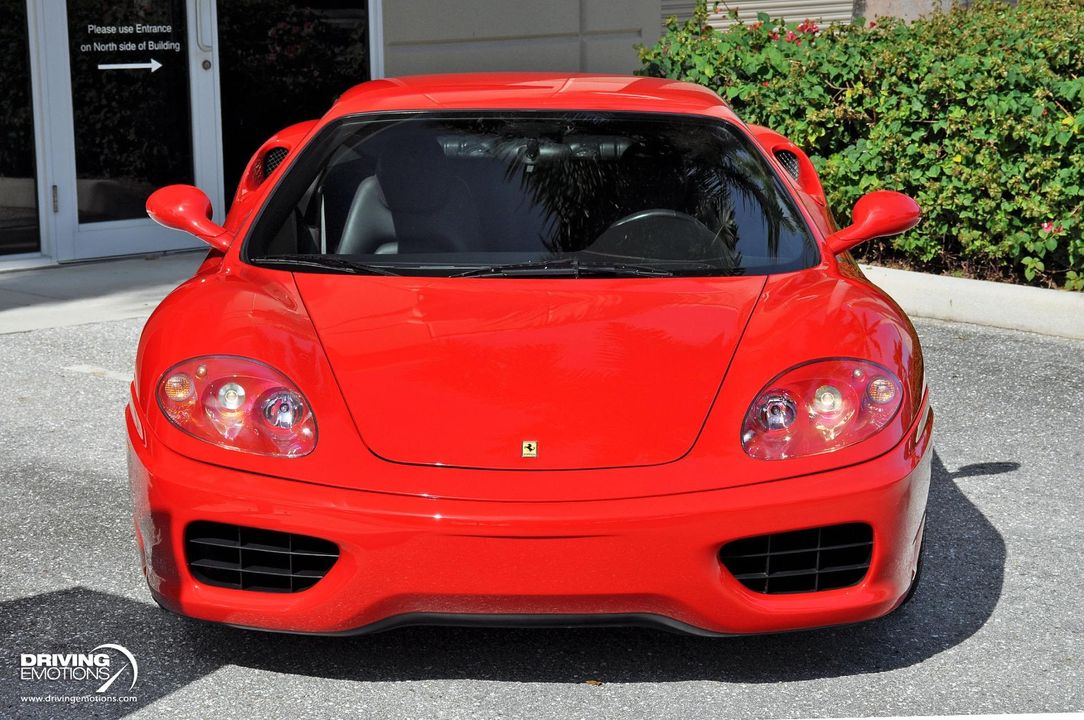 1999 Ferrari 360 Modena