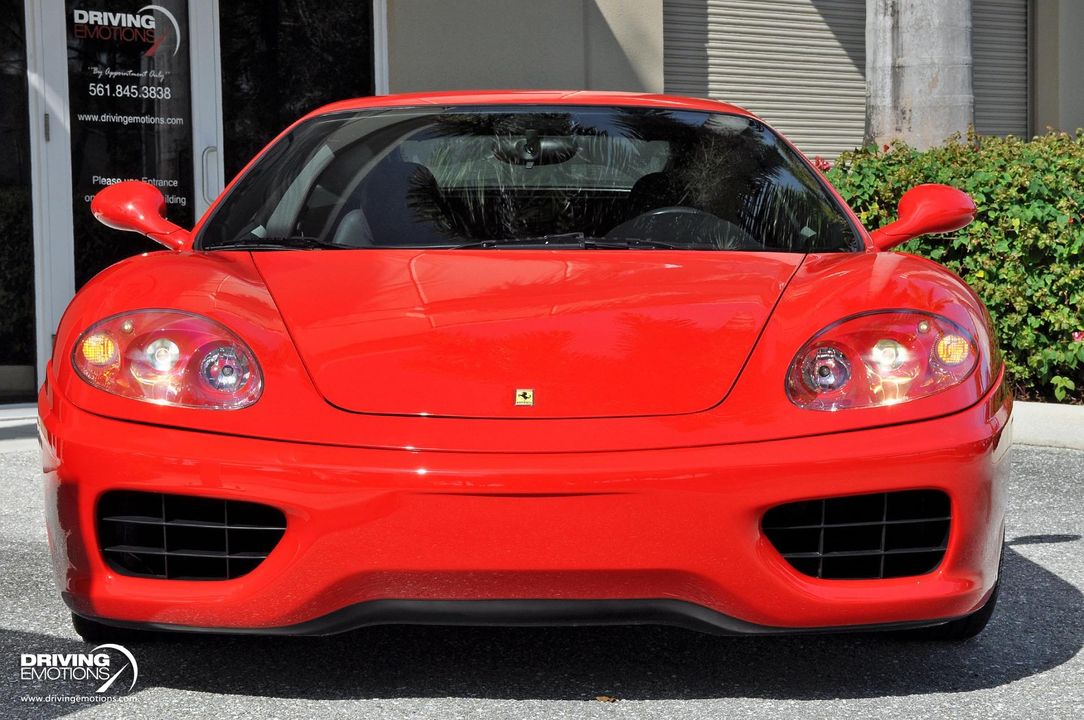 1999 Ferrari 360 Modena