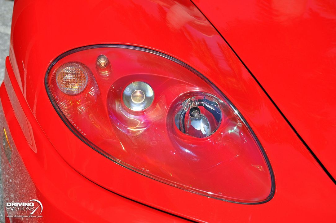 1999 Ferrari 360 Modena
