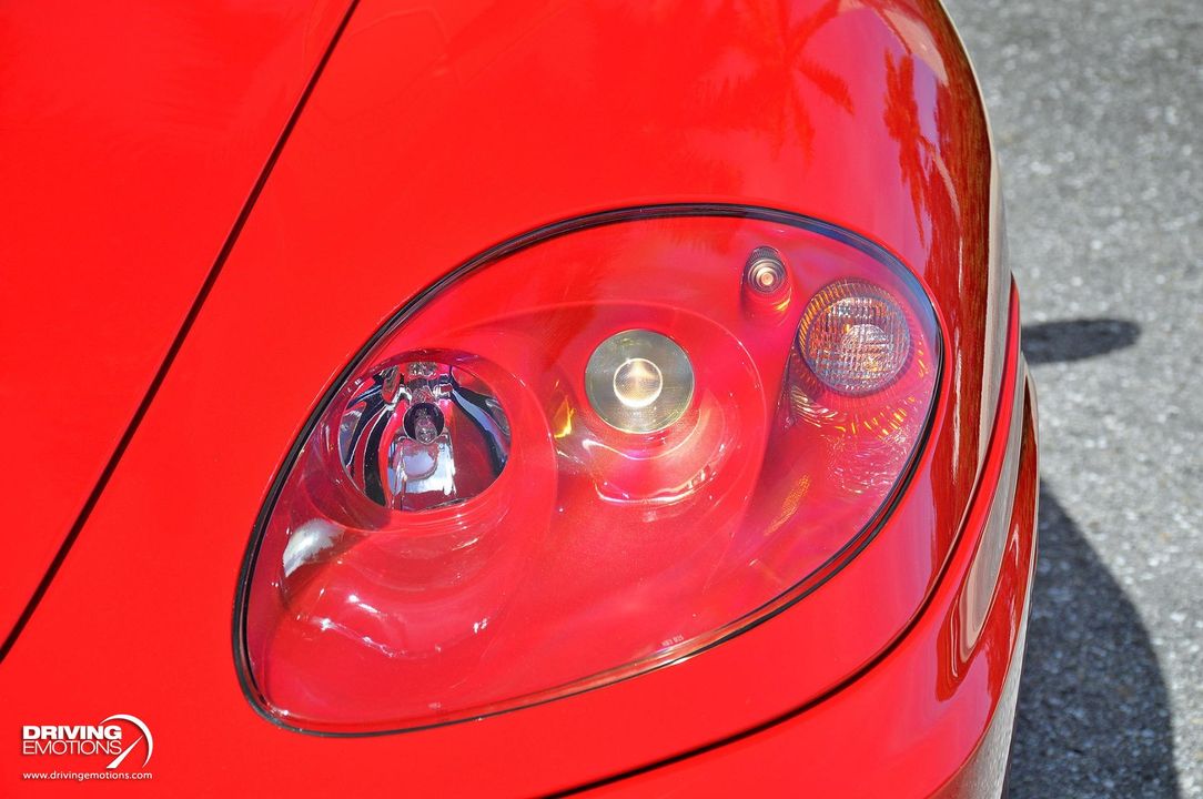 1999 Ferrari 360 Modena