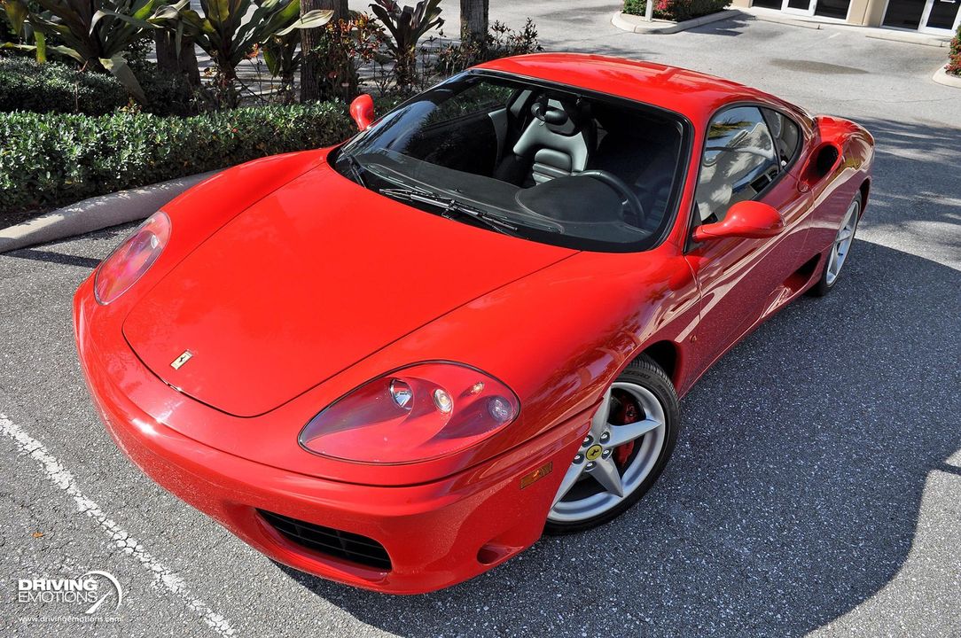 1999 Ferrari 360 Modena