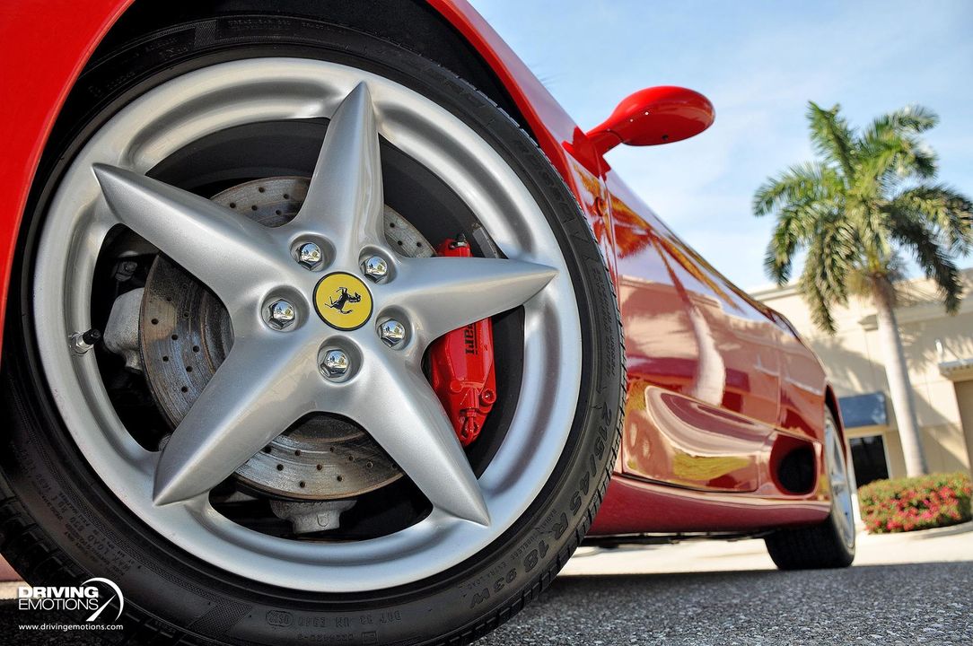 1999 Ferrari 360 Modena