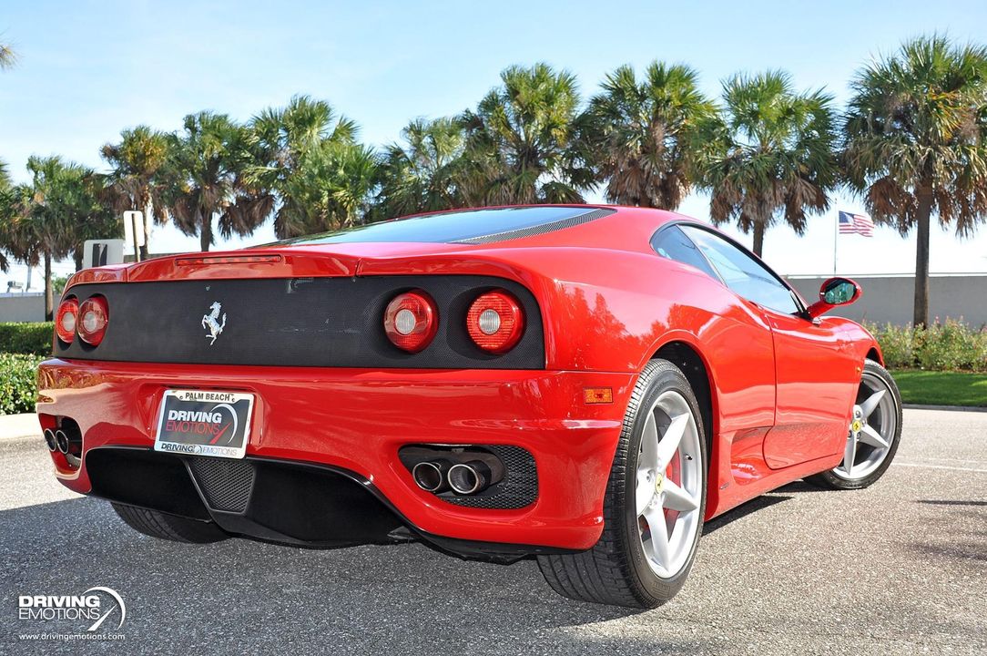 1999 Ferrari 360 Modena