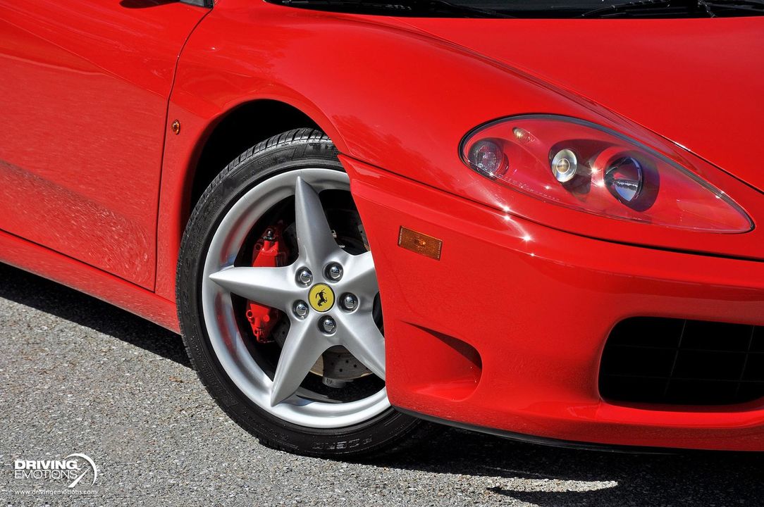 1999 Ferrari 360 Modena
