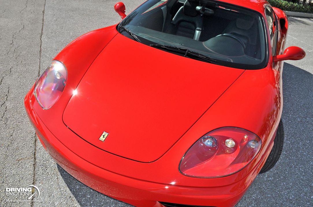 1999 Ferrari 360 Modena