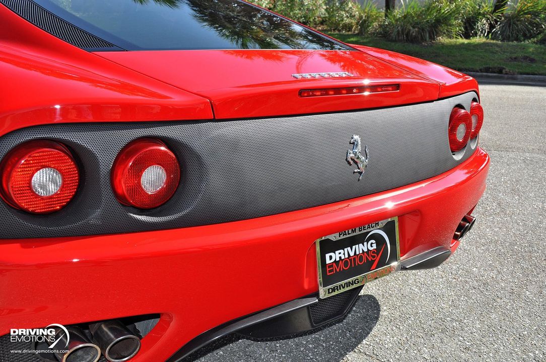1999 Ferrari 360 Modena