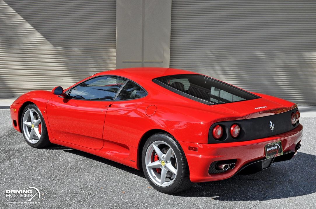 1999 Ferrari 360 Modena