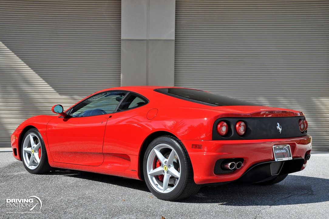 1999 Ferrari 360 Modena