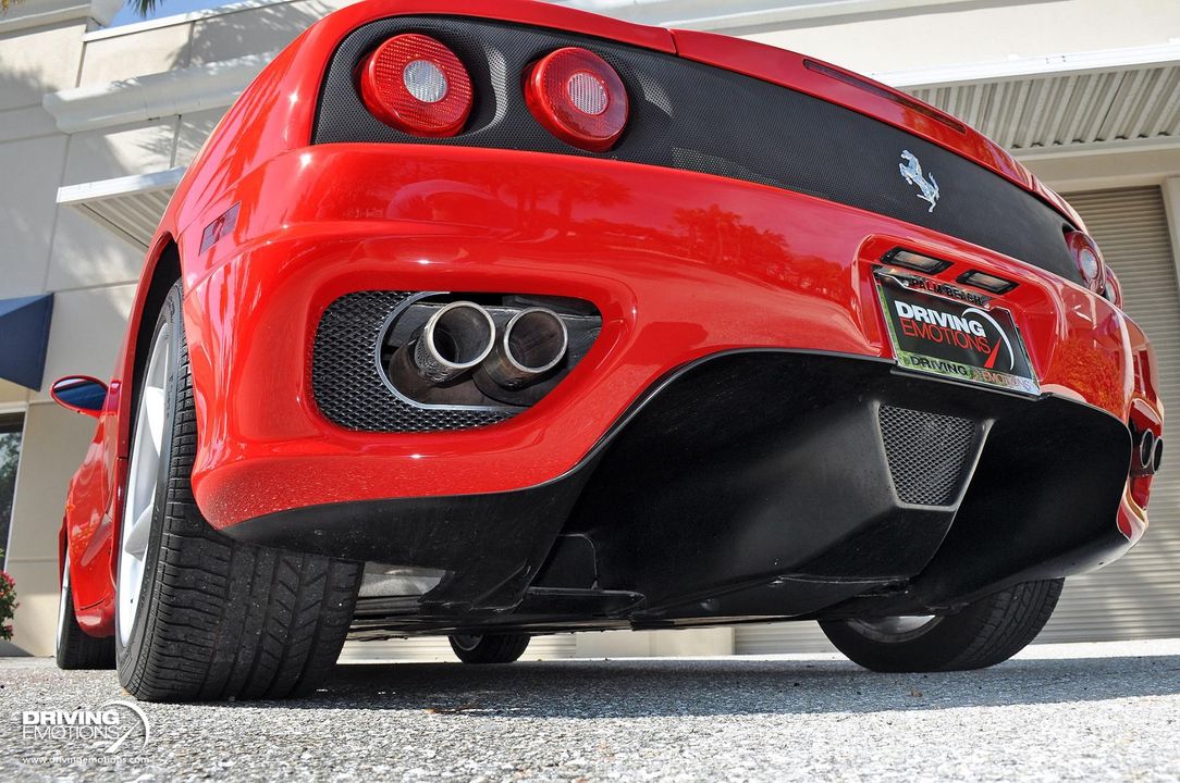 1999 Ferrari 360 Modena