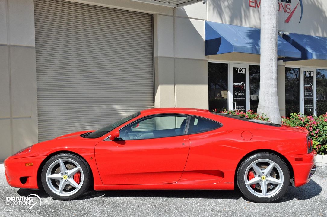 1999 Ferrari 360 Modena