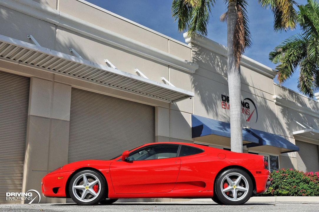 1999 Ferrari 360 Modena