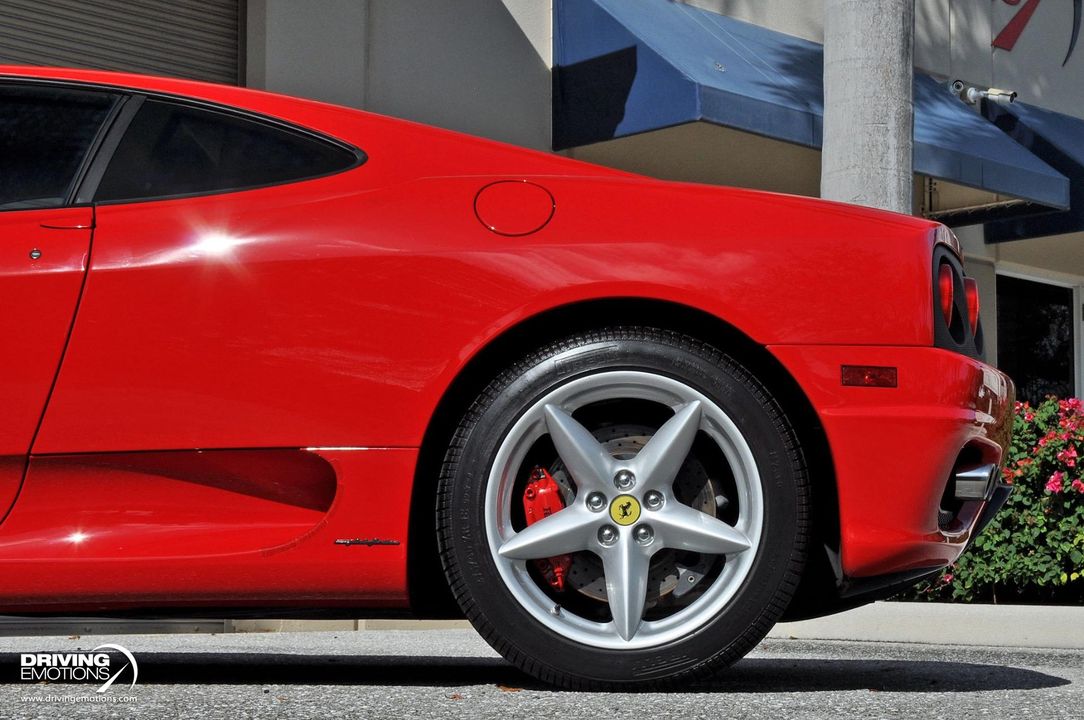 1999 Ferrari 360 Modena