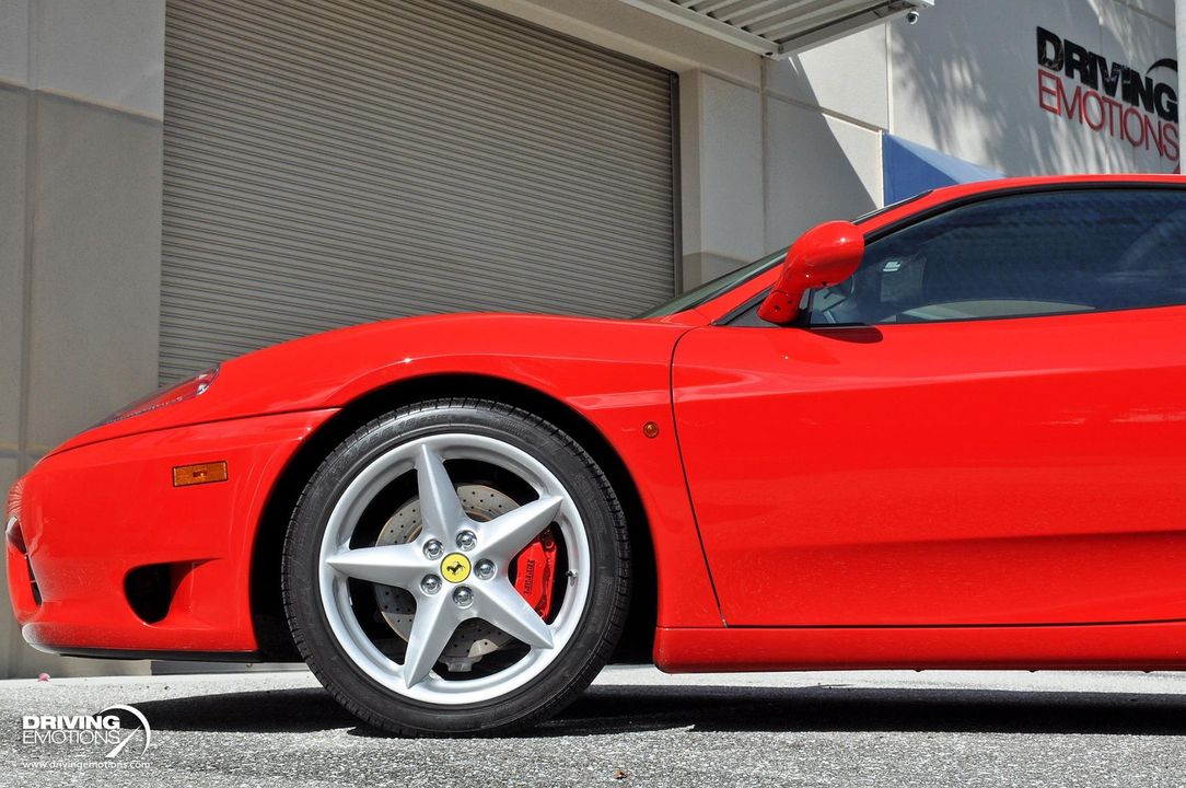 1999 Ferrari 360 Modena